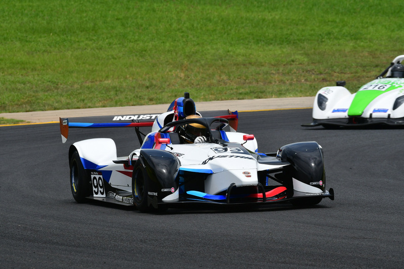 SU Feb 2026-142.jpg :: 99  Nick Kelly (NSW)         Industrie                      Wolf Mistral