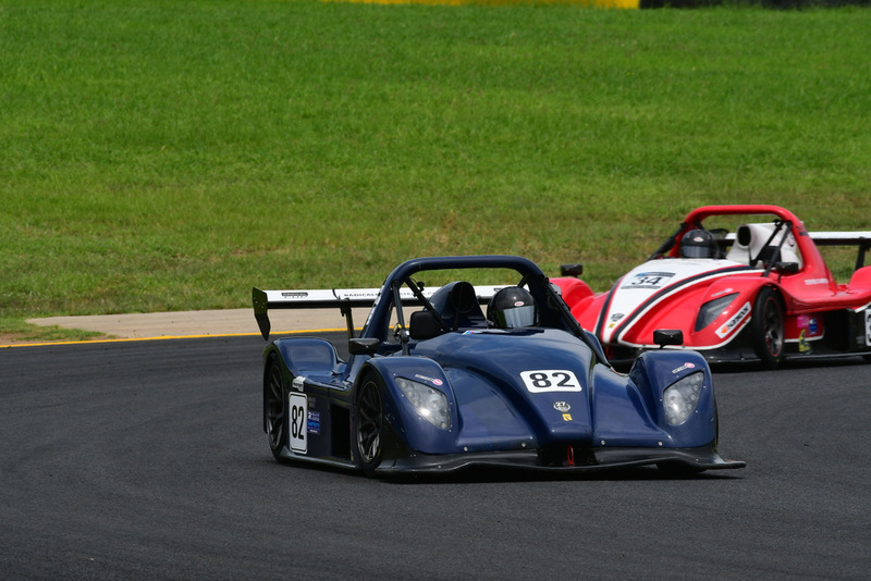 SU Feb 2026-146.jpg :: 82  Shaun Hannah (NSW)                                      Radical SR3 XX 
