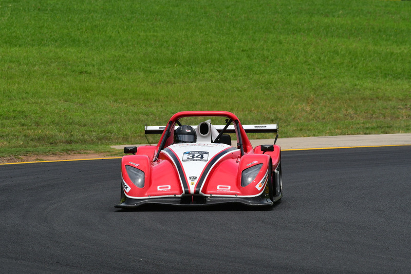 SU Feb 2026-147.jpg ::  34  Stephen Champion (NSW)   GWR / Champion's Racing        Radical SR3 XXR