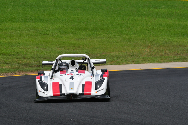 SU Feb 2026-151.jpg ::  4  Warwick Morris (NSW)                                    Radical SR3 RSX    