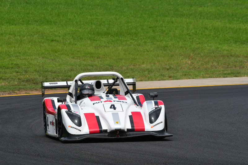 SU Feb 2026-152.jpg ::  4  Warwick Morris (NSW)                                    Radical SR3 RSX    