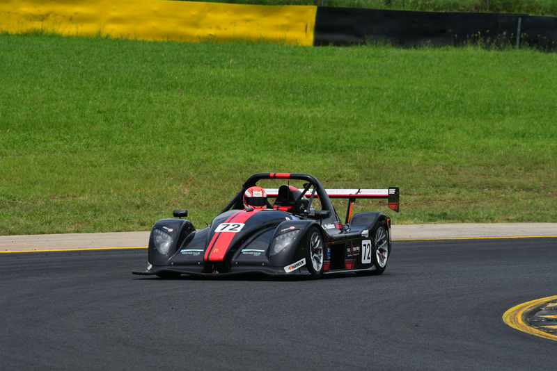 SU Feb 2026-155.jpg ::  72  Yuresh Naidoo (NSW)      Macarthur Ent / Machearimg / A Radical SR3 