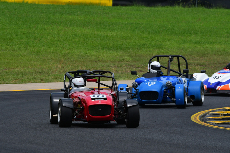 SU Feb 2026-158.jpg :: 777  Brett Delamont (NSW)     Highland Drilling              Caterham C400 