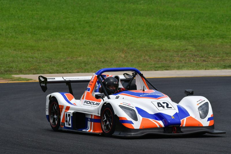 SU Feb 2026-159.jpg :: 42  Mark Brame (NSW)         Focus Motorsport               Radical SR3  