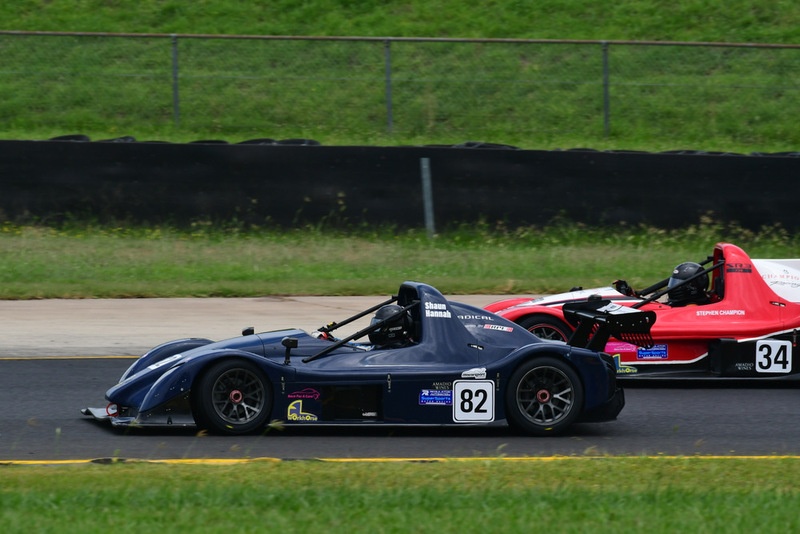SU Feb 2026-163.jpg :: 82  Shaun Hannah (NSW)                                      Radical SR3 XX 
