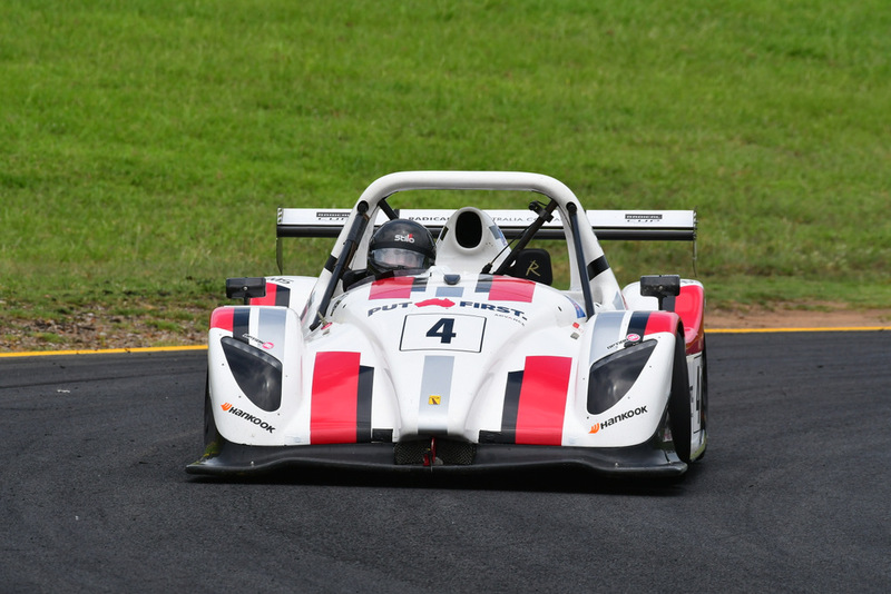 SU Feb 2026-165.jpg ::  4  Warwick Morris (NSW)                                    Radical SR3 RSX    