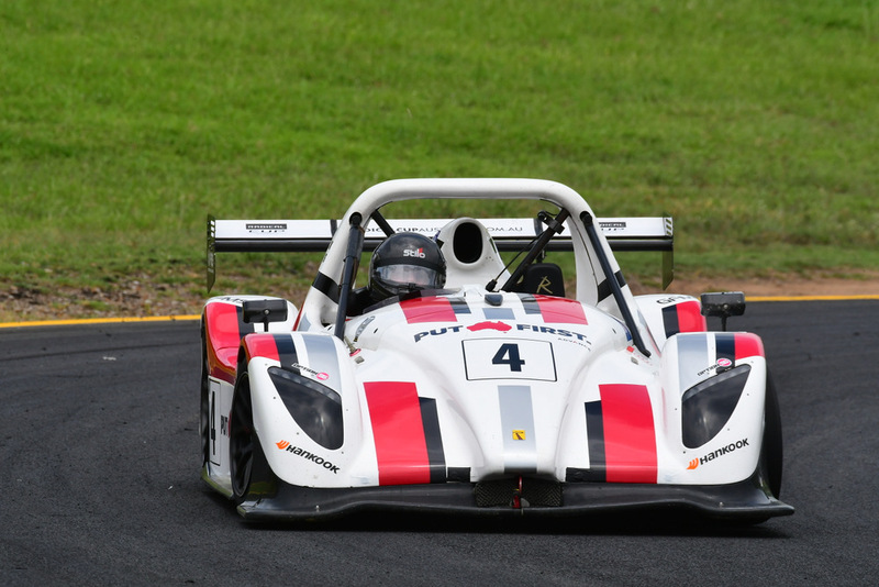 SU Feb 2026-166.jpg ::  4  Warwick Morris (NSW)                                    Radical SR3 RSX    
