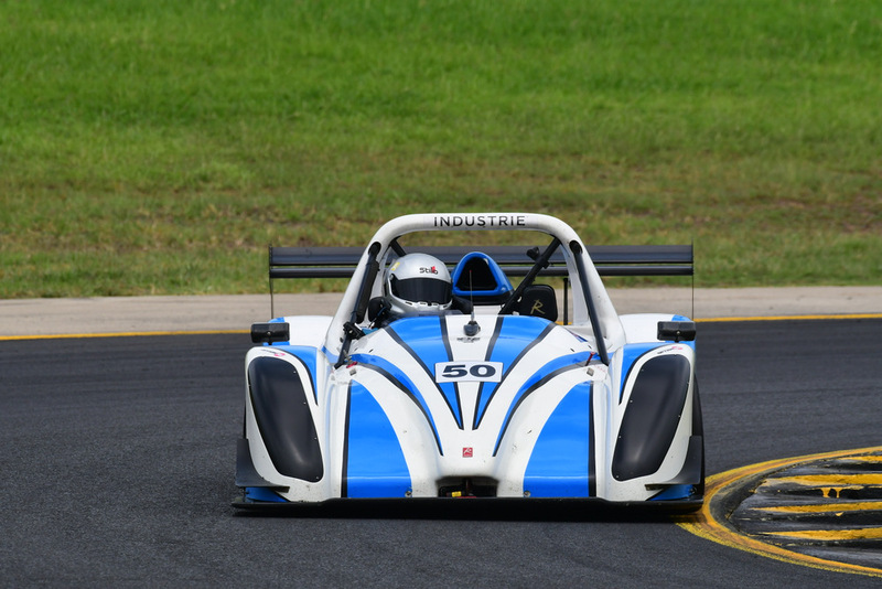 SU Feb 2026-174.jpg :: 50  David Loftus (NSW)                                      Radical SR3  