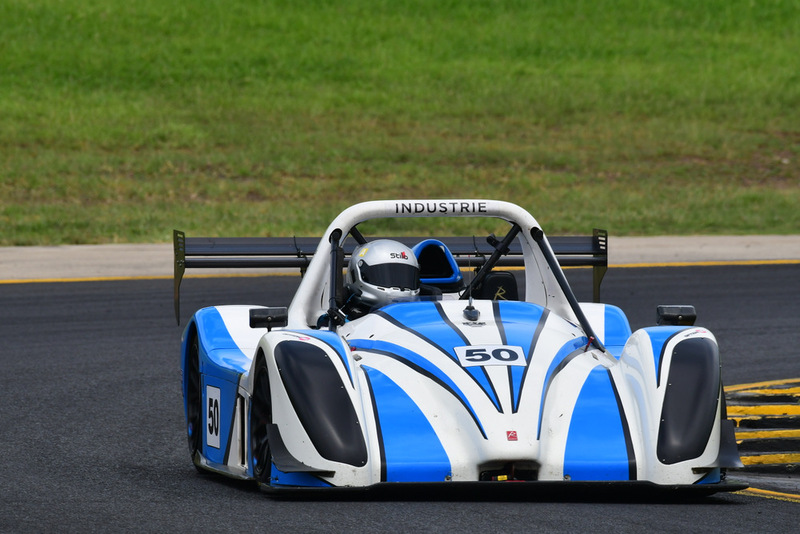 SU Feb 2026-175.jpg :: 50  David Loftus (NSW)                                      Radical SR3  