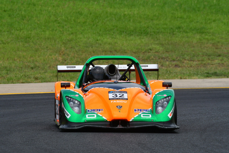 SU Feb 2026-177.jpg :: 32  Sue Hughes (NSW)         The PPF Studio / HughesMotorsp Radical SR3 RSX