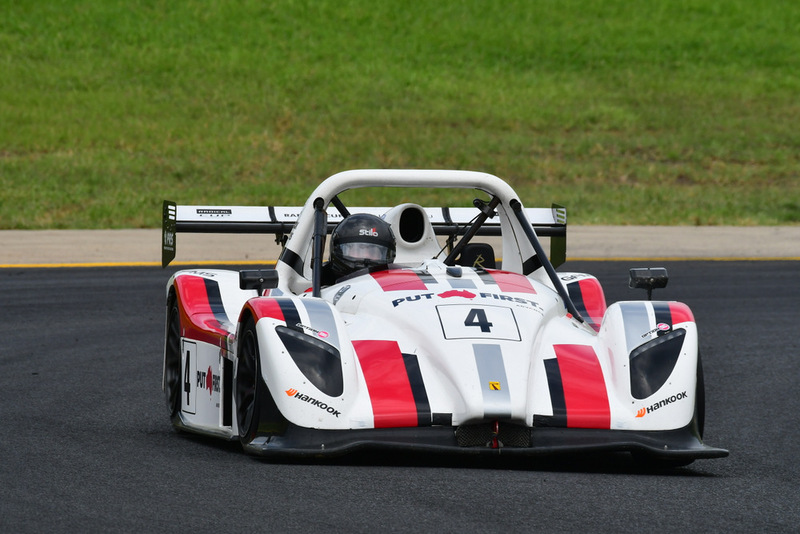 SU Feb 2026-180.jpg ::  4  Warwick Morris (NSW)                                    Radical SR3 RSX    