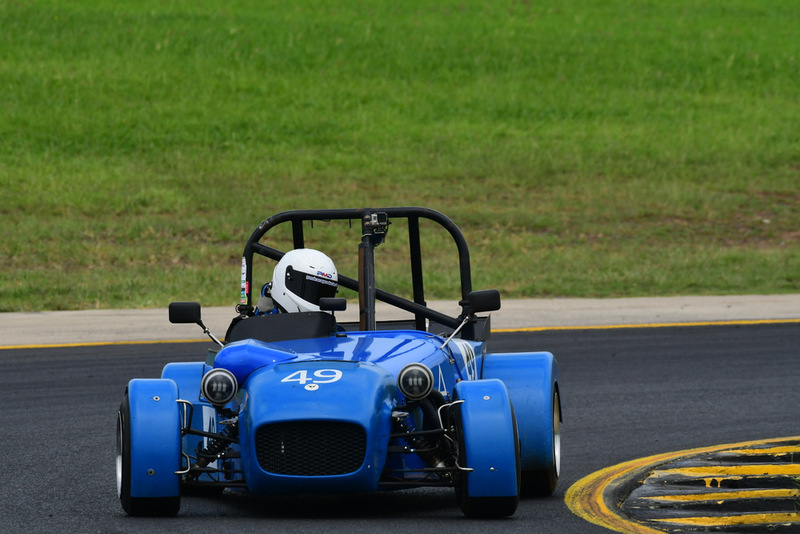 SU Feb 2026-181.jpg ::  49  Bill McBride (NSW)                                      Clubman BBB  