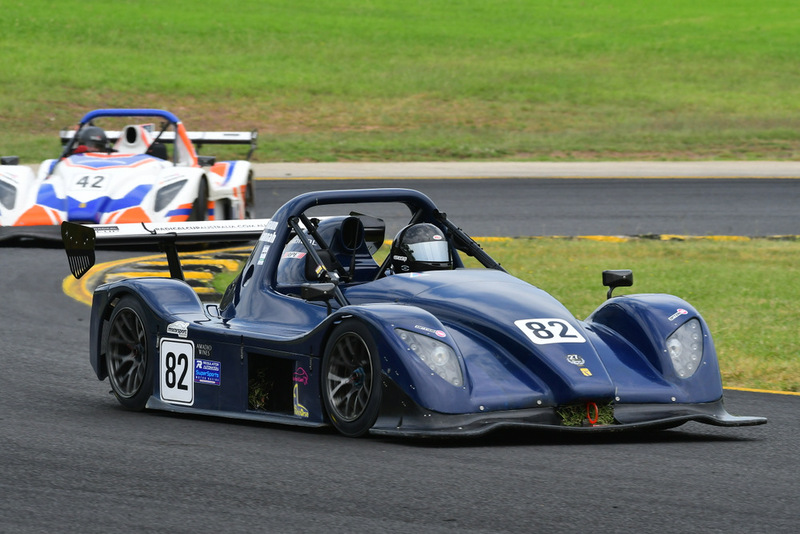 SU Feb 2026-192.jpg :: 82  Shaun Hannah (NSW)                                      Radical SR3 XX 