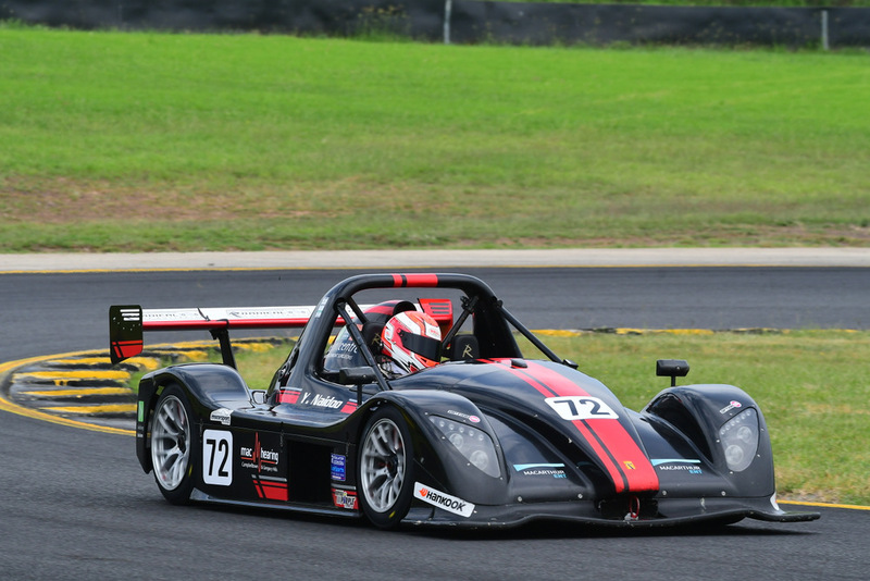 SU Feb 2026-194.jpg ::  72  Yuresh Naidoo (NSW)      Macarthur Ent / Machearimg / A Radical SR3 