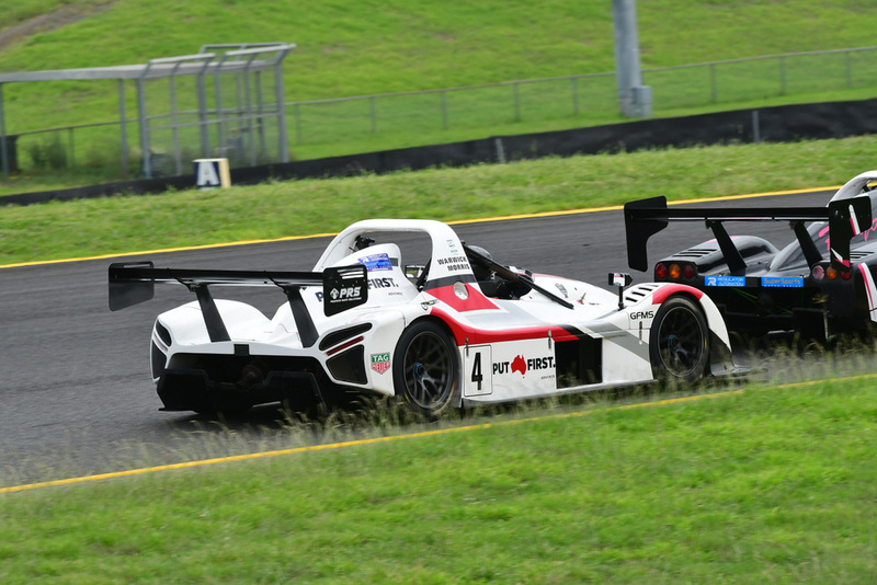 SU Feb 2026-197.jpg ::  4  Warwick Morris (NSW)                                    Radical SR3 RSX    
