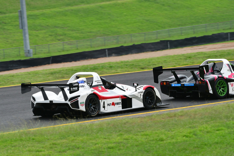 SU Feb 2026-199.jpg ::  4  Warwick Morris (NSW)                                    Radical SR3 RSX    