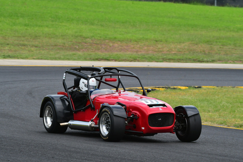 SU Feb 2026-202.jpg :: 777  Brett Delamont (NSW)     Highland Drilling              Caterham C400 