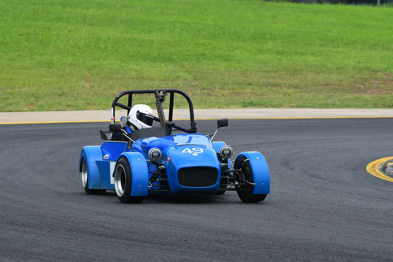 SU Feb 2026-205.jpg ::  49  Bill McBride (NSW)                                      Clubman BBB  