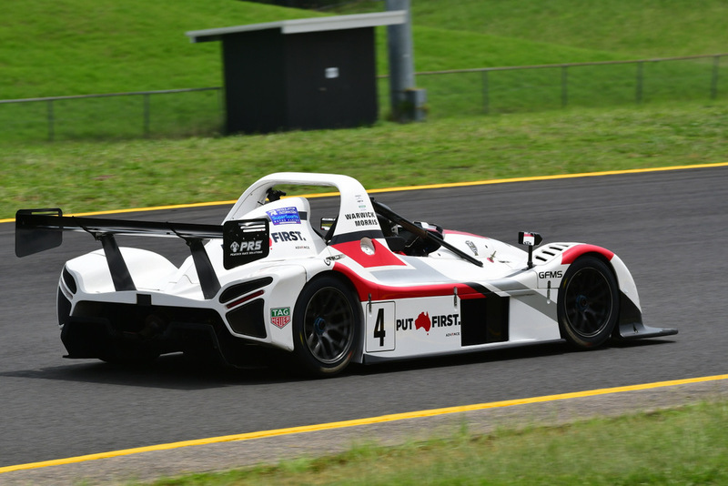 SU Feb 2026-214.jpg ::  4  Warwick Morris (NSW)                                    Radical SR3 RSX    