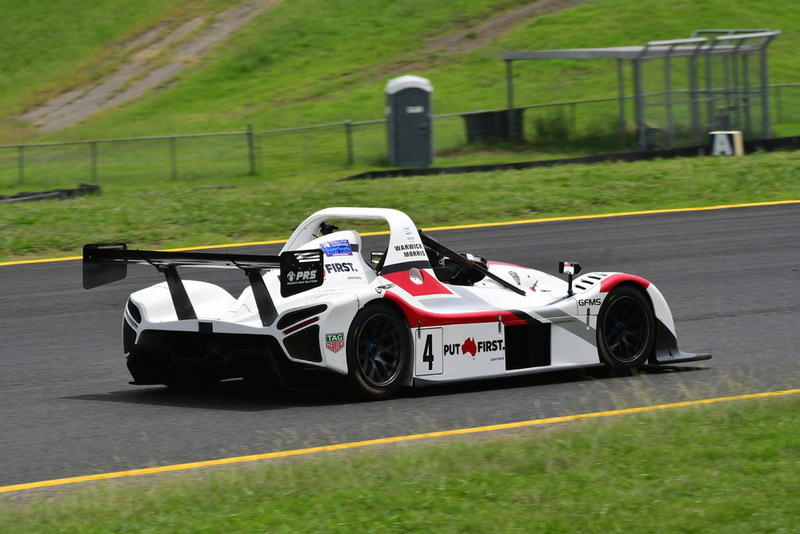 SU Feb 2026-215.jpg ::  4  Warwick Morris (NSW)                                    Radical SR3 RSX    