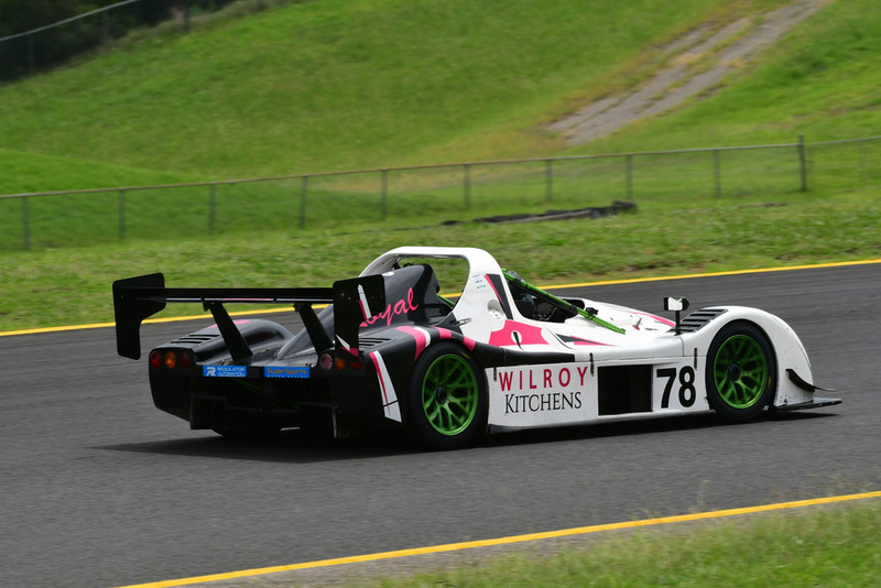 SU Feb 2026-216.jpg :: 78  Paul Royal (NSW)         Wilroy Kitchens                Radical SR3 