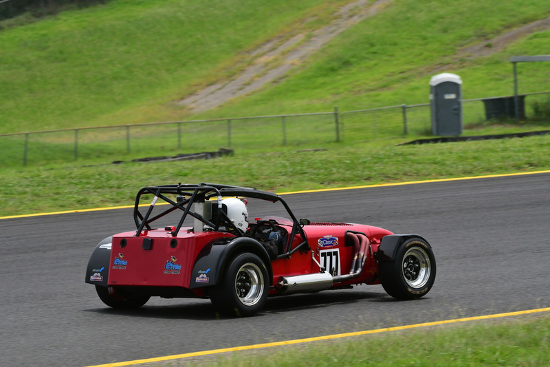 SU Feb 2026-221.jpg :: 777  Brett Delamont (NSW)     Highland Drilling              Caterham C400 