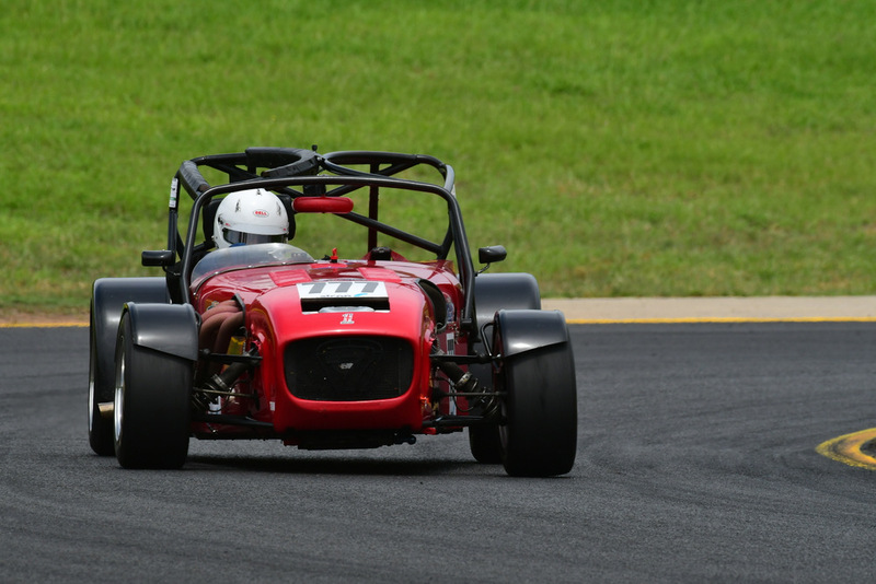 SU Feb 2026-225.jpg :: 777  Brett Delamont (NSW)     Highland Drilling              Caterham C400 