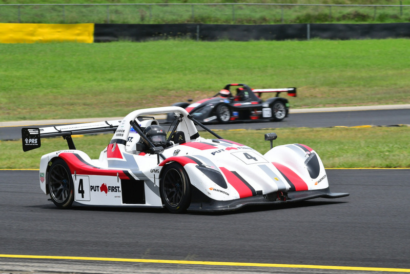 SU Feb 2026-232.jpg ::  4  Warwick Morris (NSW)                                    Radical SR3 RSX    