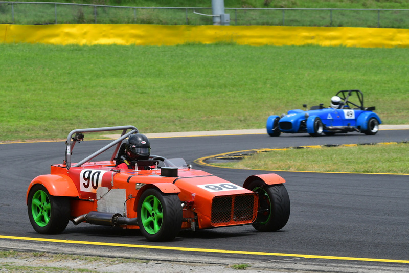 SU Feb 2026-234.jpg :: 90  David Chinner (NSW)      Ace Poolcare                   BSN Rotar Clubman 