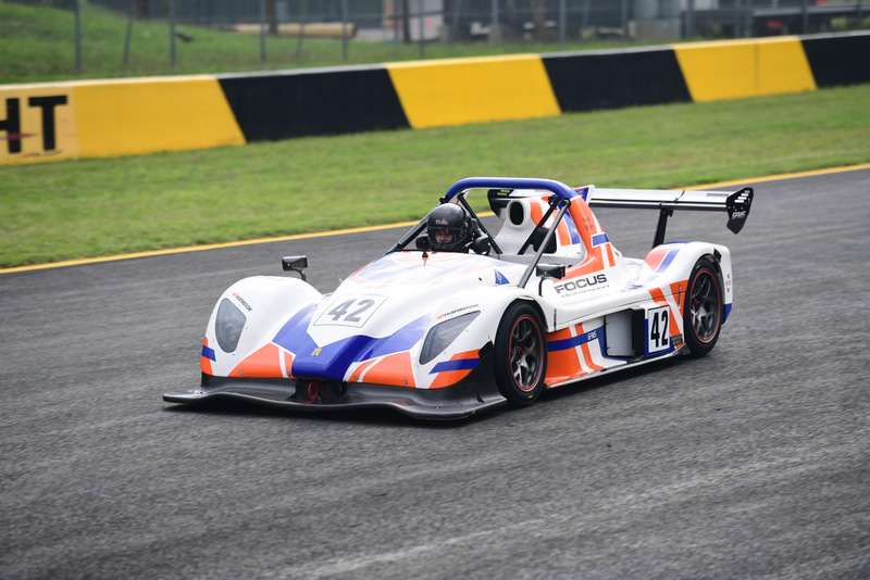 SU Feb 2026-241.jpg :: 42  Mark Brame (NSW)         Focus Motorsport               Radical SR3  