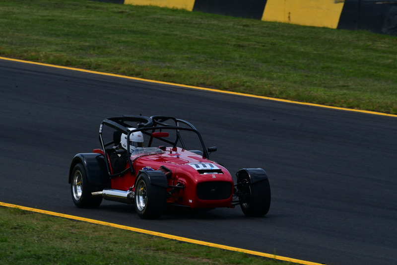 SU Feb 2026-244.jpg :: 777  Brett Delamont (NSW)     Highland Drilling              Caterham C400 