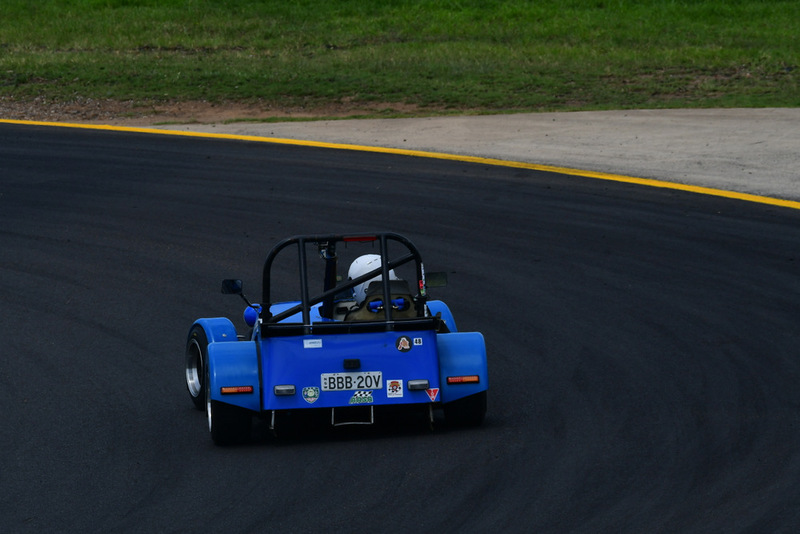 SU Feb 2026-249.jpg ::  49  Bill McBride (NSW)                                      Clubman BBB  