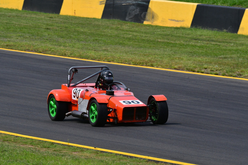 SU Feb 2026-251.jpg :: 90  David Chinner (NSW)      Ace Poolcare                   BSN Rotar Clubman 