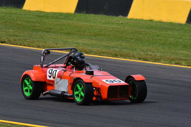 SU Feb 2026-253.jpg :: 90  David Chinner (NSW)      Ace Poolcare                   BSN Rotar Clubman 