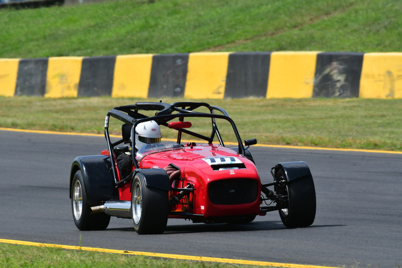 SU Feb 2026-262.jpg :: 777  Brett Delamont (NSW)     Highland Drilling              Caterham C400 