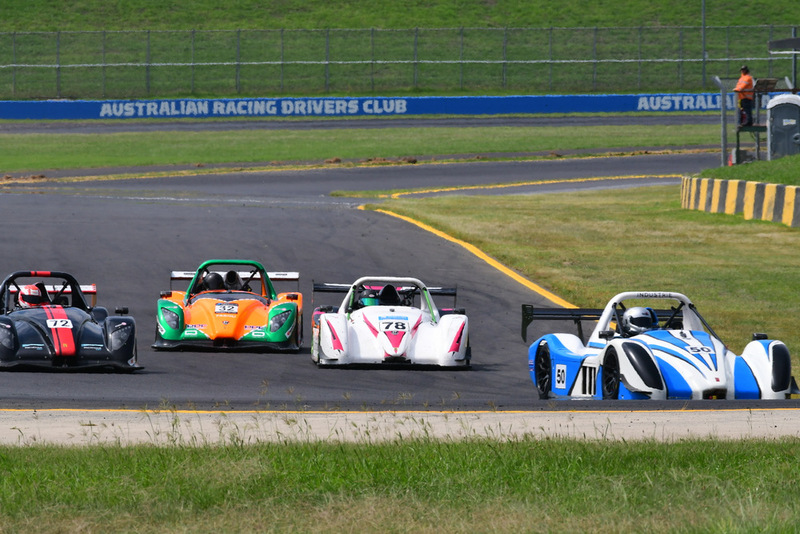 SU Feb 2026-271.jpg :: 78  Paul Royal (NSW)         Wilroy Kitchens                Radical SR3 