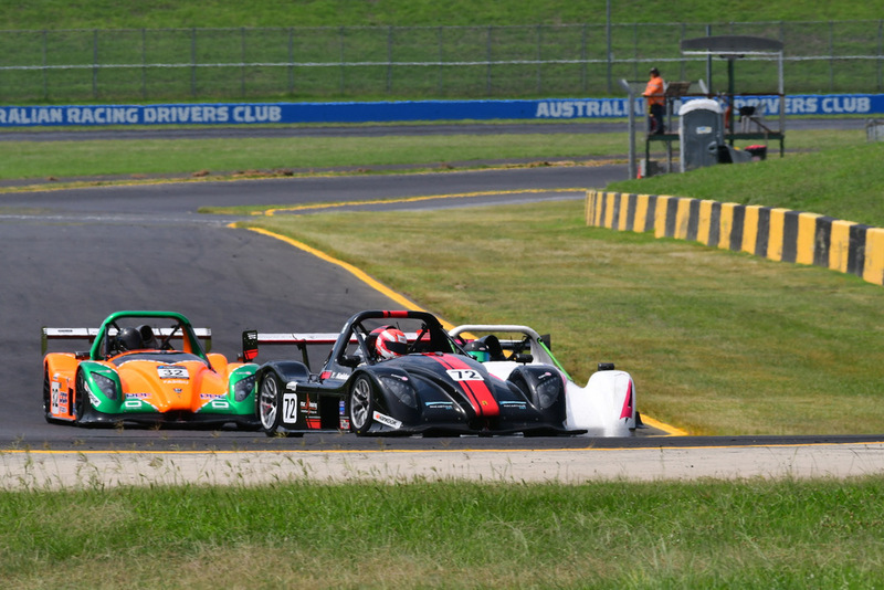 SU Feb 2026-272.jpg ::  72  Yuresh Naidoo (NSW)      Macarthur Ent / Machearimg / A Radical SR3 