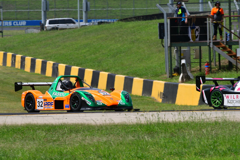 SU Feb 2026-274.jpg :: 32  Sue Hughes (NSW)         The PPF Studio / HughesMotorsp Radical SR3 RSX