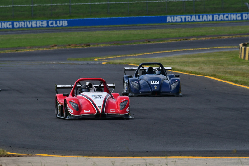SU Feb 2026-277.jpg ::  34  Stephen Champion (NSW)   GWR / Champion's Racing        Radical SR3 XXR