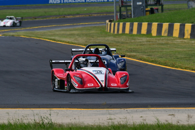 SU Feb 2026-278.jpg ::  34  Stephen Champion (NSW)   GWR / Champion's Racing        Radical SR3 XXR