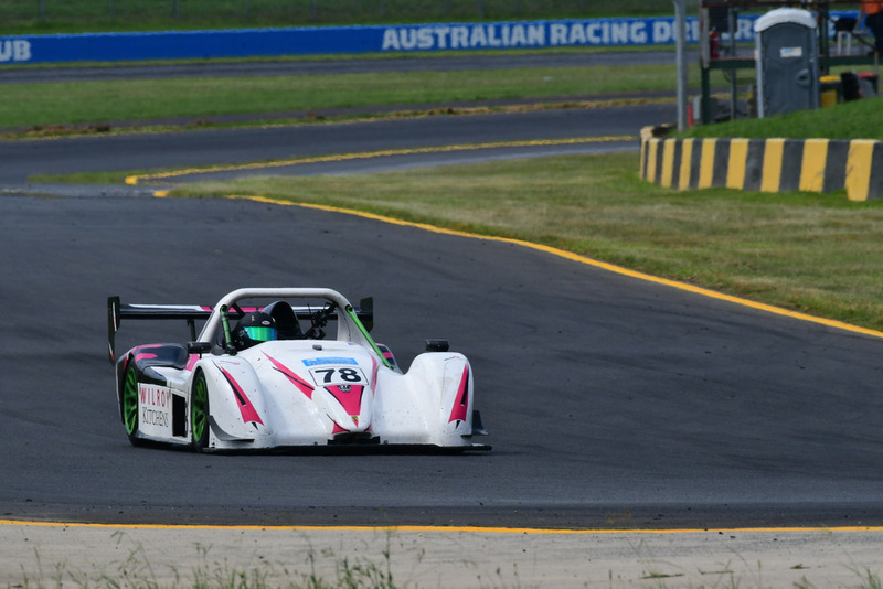 SU Feb 2026-280.jpg :: 78  Paul Royal (NSW)         Wilroy Kitchens                Radical SR3 
