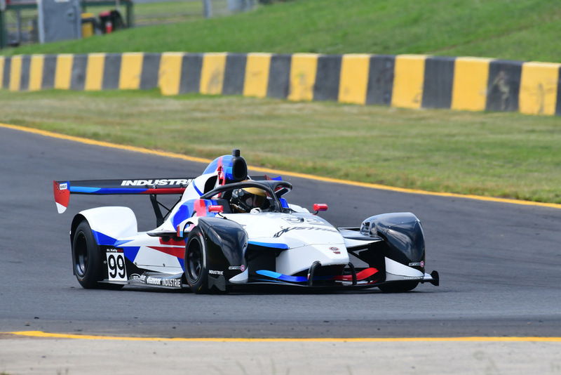 SU Feb 2026-283.jpg :: 99  Nick Kelly (NSW)         Industrie                      Wolf Mistral