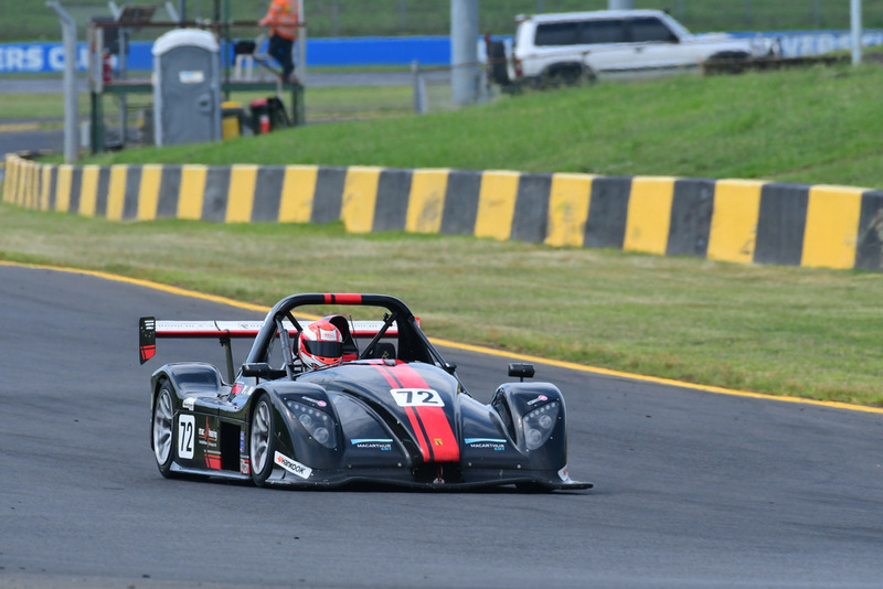 SU Feb 2026-284.jpg ::  72  Yuresh Naidoo (NSW)      Macarthur Ent / Machearimg / A Radical SR3 