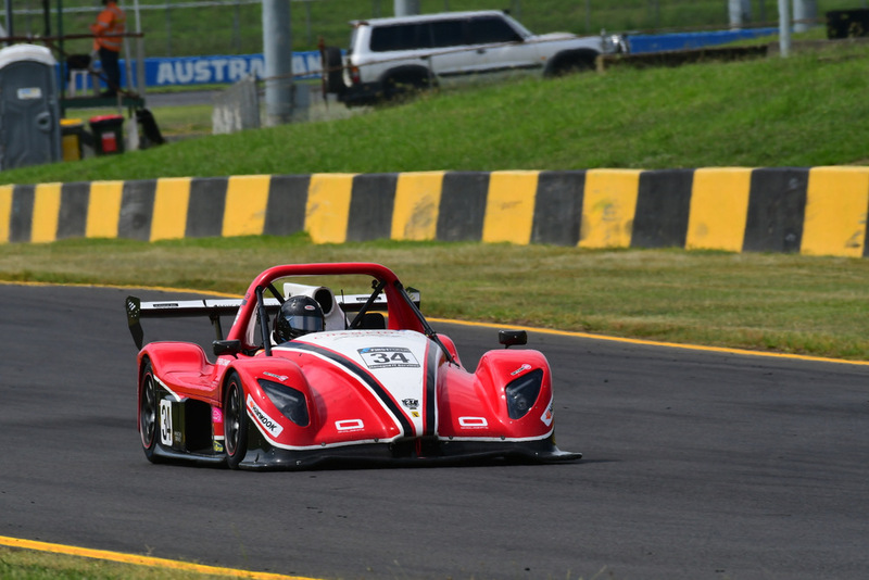 SU Feb 2026-289.jpg ::  34  Stephen Champion (NSW)   GWR / Champion's Racing        Radical SR3 XXR