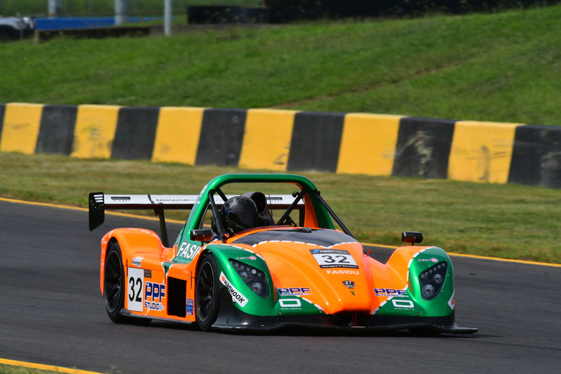 SU Feb 2026-293.jpg :: 32  Sue Hughes (NSW)         The PPF Studio / HughesMotorsp Radical SR3 RSX