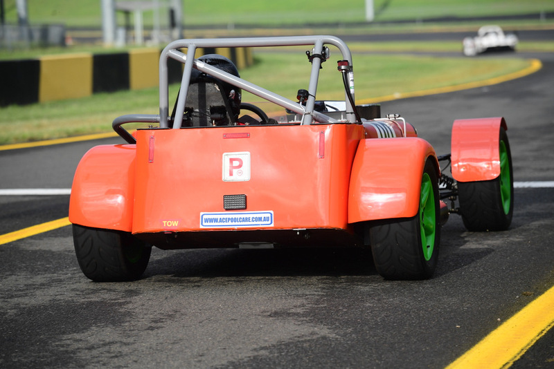 SU Feb 2026-295.jpg :: 90  David Chinner (NSW)      Ace Poolcare                   BSN Rotar Clubman 