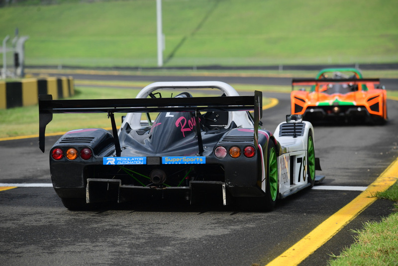 SU Feb 2026-297.jpg :: 78  Paul Royal (NSW)         Wilroy Kitchens                Radical SR3 