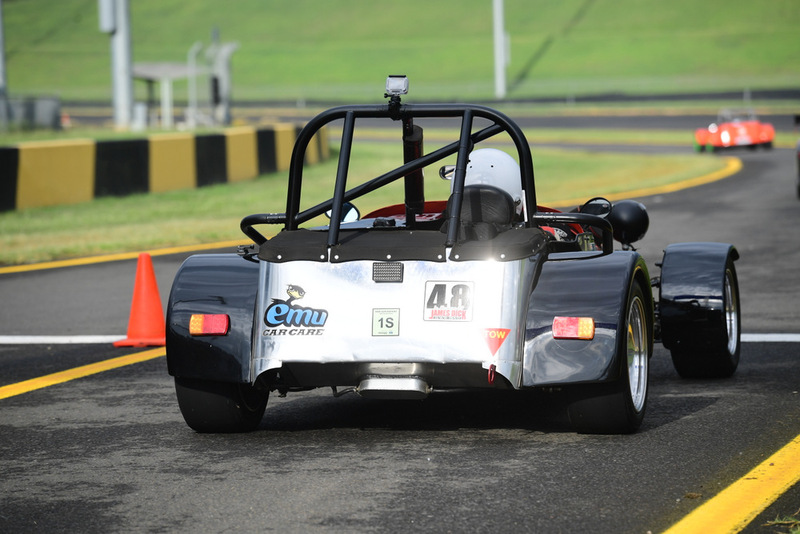 SU Feb 2026-298.jpg :: 25  Stuart Shirvington (NSW) Bincorp Equipment / Emu Car Ca PRB Birkin S3   