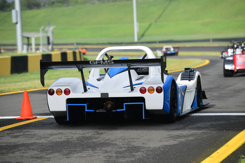 SU Feb 2026-300.jpg :: 50  David Loftus (NSW)                                      Radical SR3  
