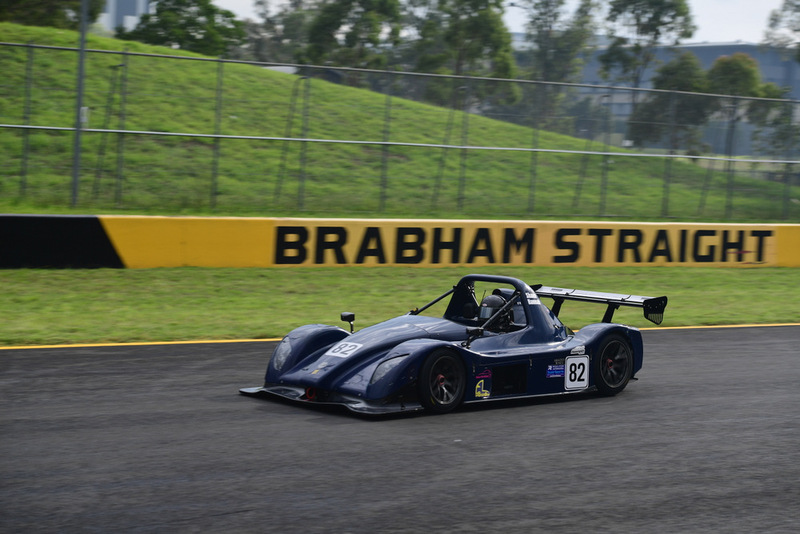 SU Feb 2026-305.jpg :: 82  Shaun Hannah (NSW)                                      Radical SR3 XX 